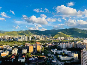 High-Rise Scenic View New Apt Ulaanbaatar